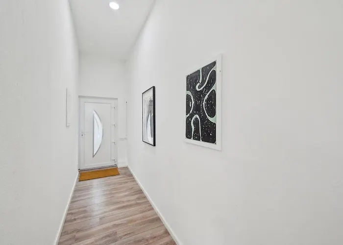 Appartement Yello Homes - Loft - Airport & Messe 6 Betten & Wifi *